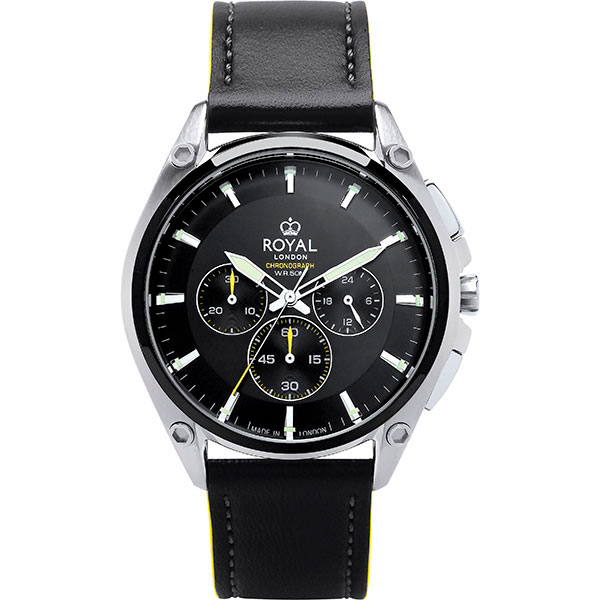 Часы Royal London Chronograph 41397-05